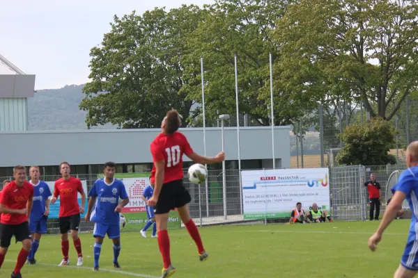 TSV Hertingshausen vs. TSV Mengsberg