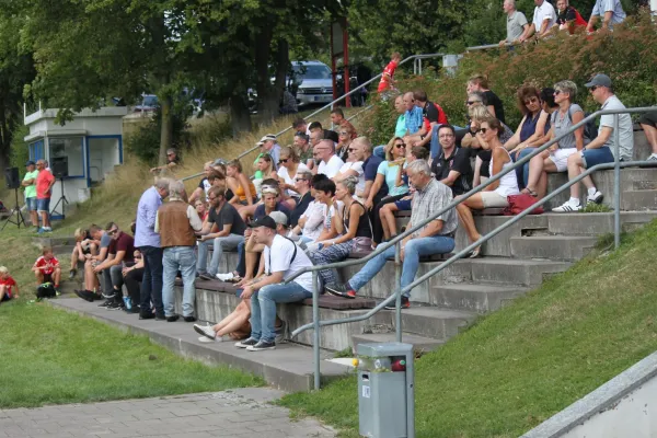 TSV Hertingshausen vs. TSV Mengsberg