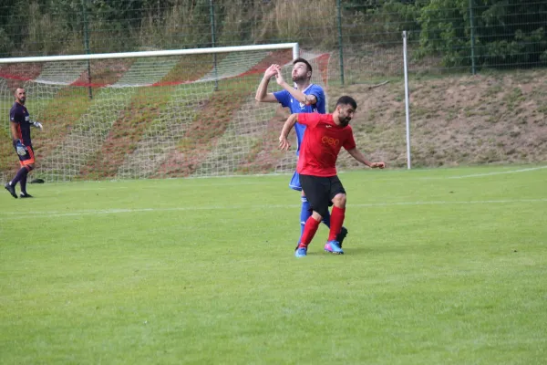 TSV Hertingshausen vs. TSV Mengsberg