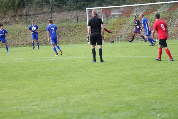 TSV Hertingshausen vs. TSV Mengsberg