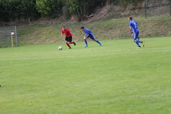 TSV Hertingshausen vs. TSV Mengsberg