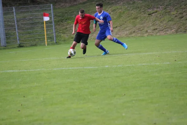 TSV Hertingshausen vs. TSV Mengsberg