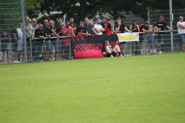 TSV Hertingshausen vs. TSV Mengsberg