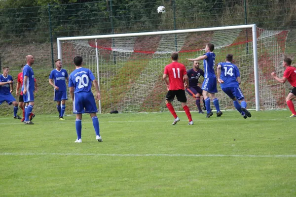 TSV Hertingshausen vs. TSV Mengsberg