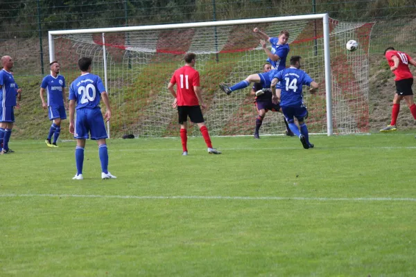 TSV Hertingshausen vs. TSV Mengsberg