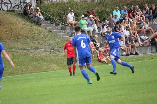 TSV Hertingshausen vs. TSV Mengsberg