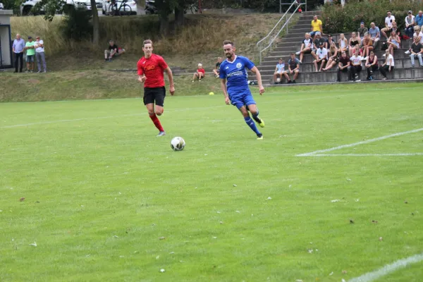 TSV Hertingshausen vs. TSV Mengsberg