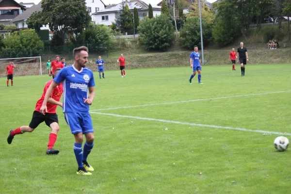 TSV Hertingshausen vs. TSV Mengsberg