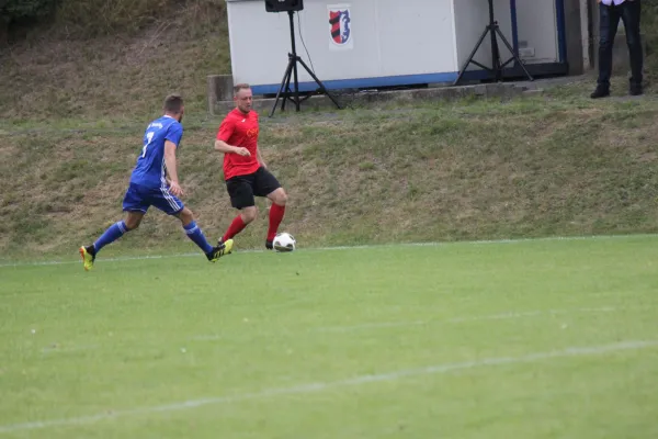 TSV Hertingshausen vs. TSV Mengsberg