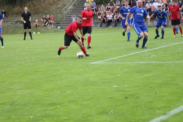 TSV Hertingshausen vs. TSV Mengsberg