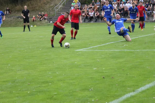 TSV Hertingshausen vs. TSV Mengsberg