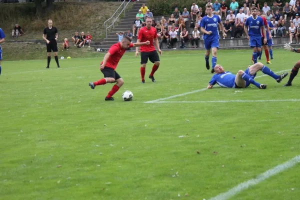 TSV Hertingshausen vs. TSV Mengsberg