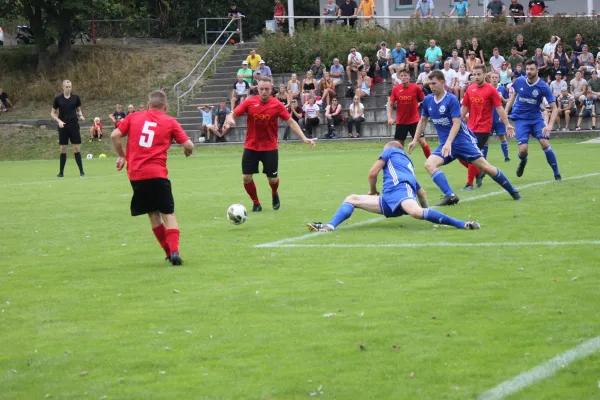 TSV Hertingshausen vs. TSV Mengsberg