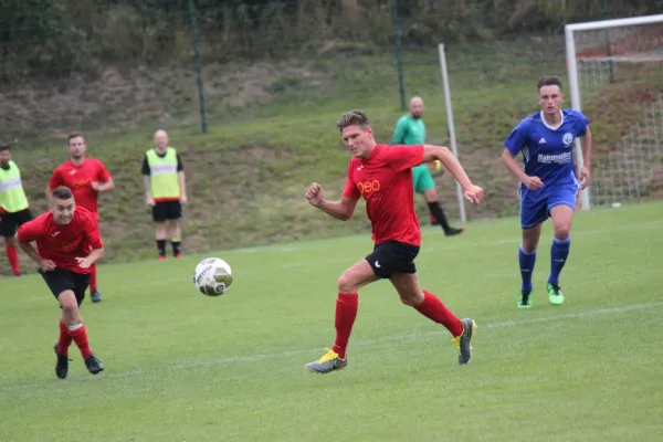 TSV Hertingshausen vs. TSV Mengsberg