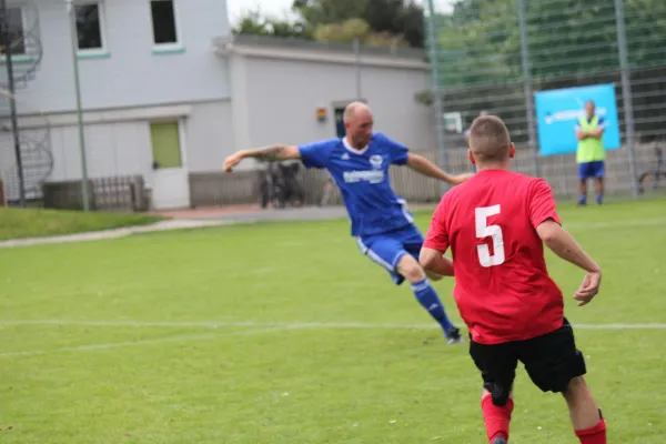 TSV Hertingshausen vs. TSV Mengsberg