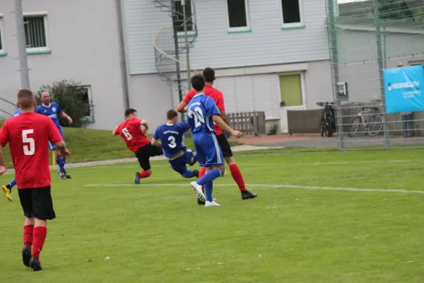 TSV Hertingshausen vs. TSV Mengsberg