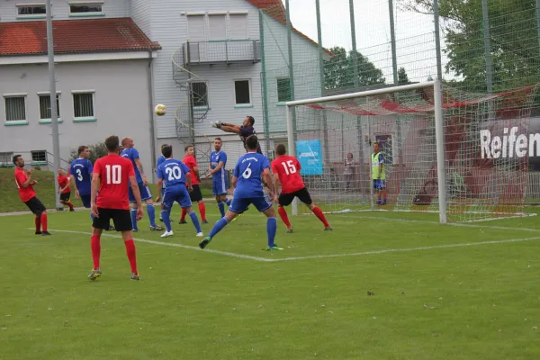 TSV Hertingshausen vs. TSV Mengsberg