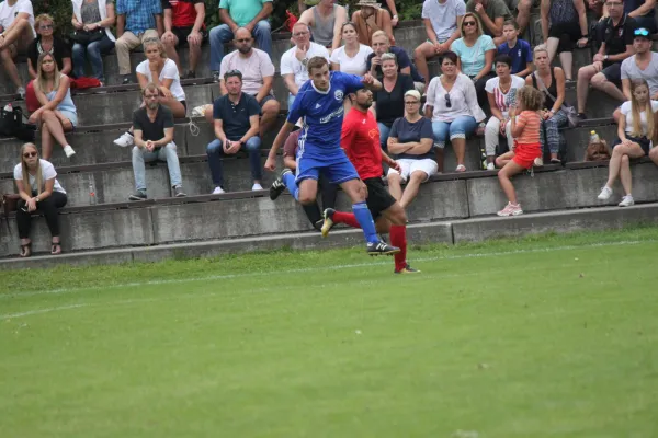 TSV Hertingshausen vs. TSV Mengsberg