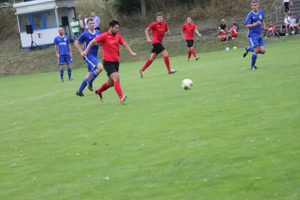 TSV Hertingshausen vs. TSV Mengsberg