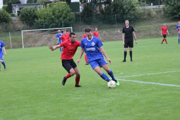 TSV Hertingshausen vs. TSV Mengsberg