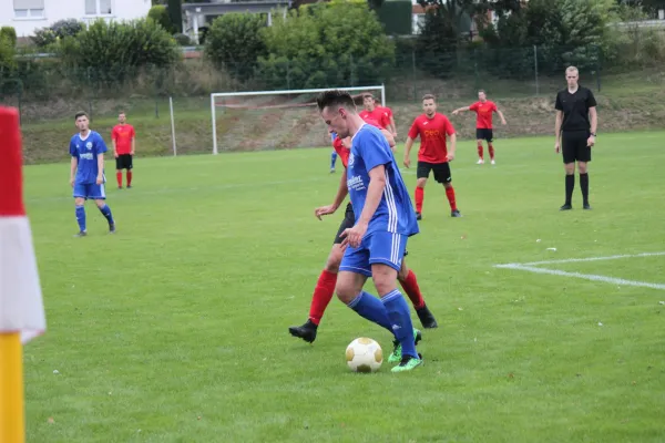 TSV Hertingshausen vs. TSV Mengsberg