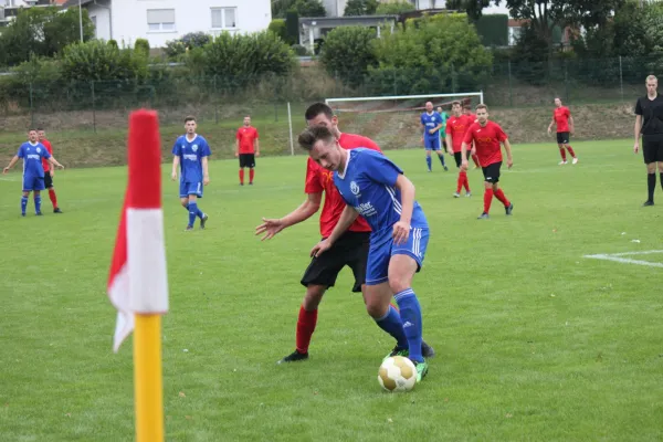 TSV Hertingshausen vs. TSV Mengsberg