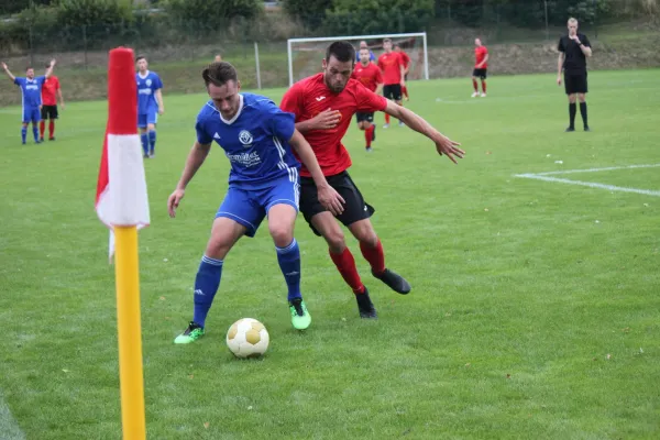 TSV Hertingshausen vs. TSV Mengsberg