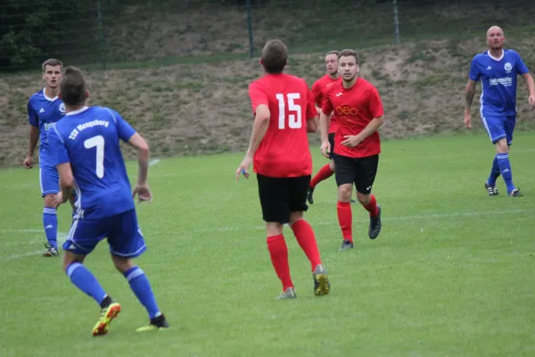 TSV Hertingshausen vs. TSV Mengsberg