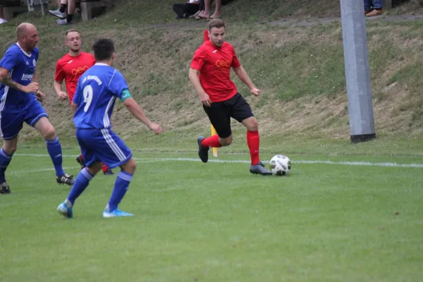 TSV Hertingshausen vs. TSV Mengsberg