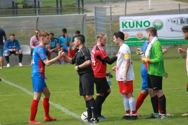 TSV Hertingshausen II vs. BC Sport Kassel II