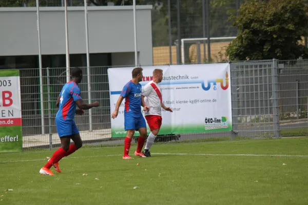 TSV Hertingshausen II vs. BC Sport Kassel II