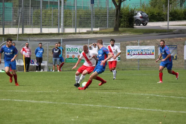 TSV Hertingshausen II vs. BC Sport Kassel II