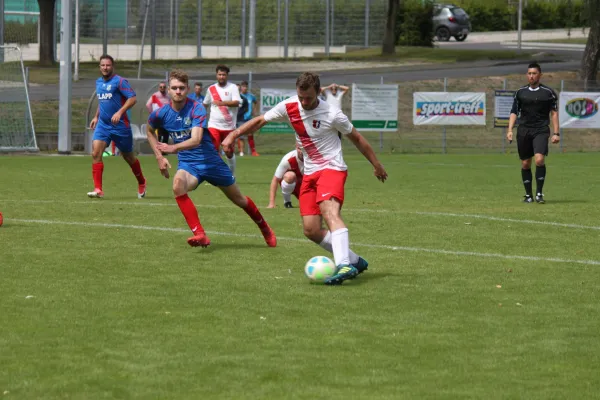 TSV Hertingshausen II vs. BC Sport Kassel II