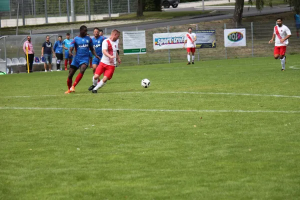 TSV Hertingshausen II vs. BC Sport Kassel II