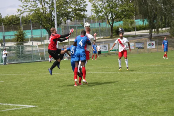 TSV Hertingshausen II vs. BC Sport Kassel II