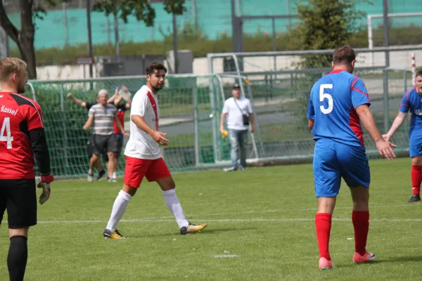 TSV Hertingshausen II vs. BC Sport Kassel II