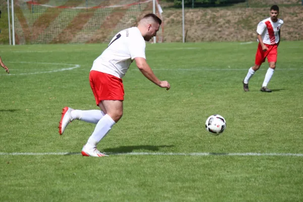 TSV Hertingshausen II vs. BC Sport Kassel II