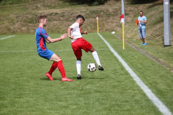 TSV Hertingshausen II vs. BC Sport Kassel II