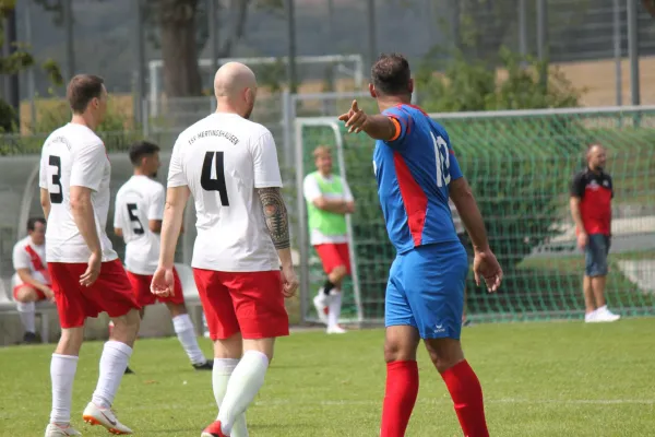 TSV Hertingshausen II vs. BC Sport Kassel II