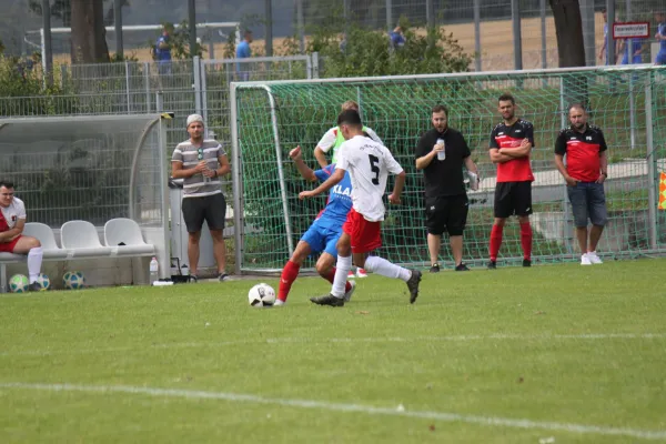 TSV Hertingshausen II vs. BC Sport Kassel II