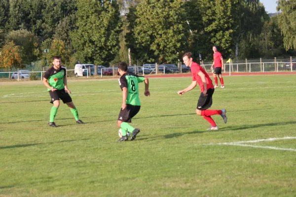 FV Felsberg/L./N. vs. TSV Hertingshausen