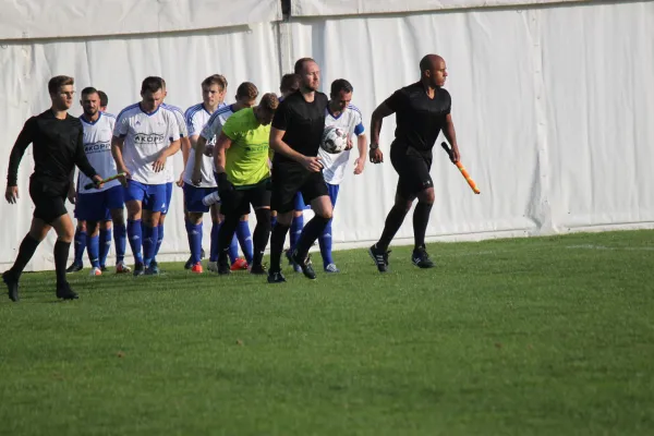 Eintracht Baunatal vs. TSV Hertingshausen