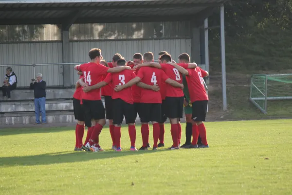 Eintracht Baunatal vs. TSV Hertingshausen