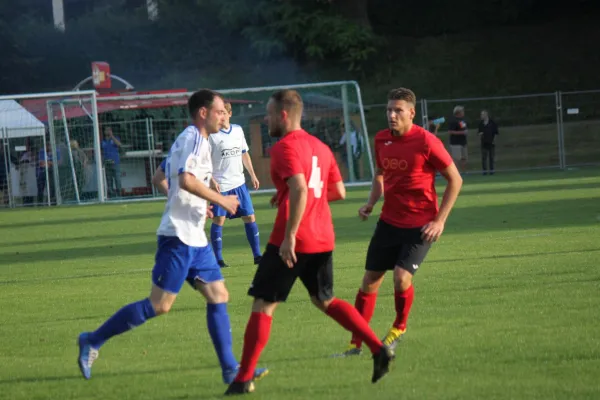 Eintracht Baunatal vs. TSV Hertingshausen