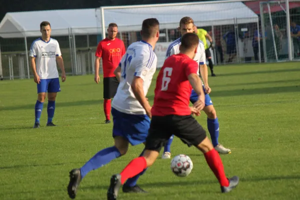 Eintracht Baunatal vs. TSV Hertingshausen