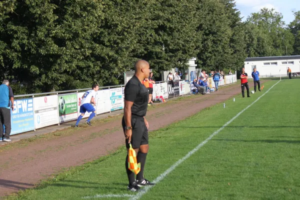 Eintracht Baunatal vs. TSV Hertingshausen