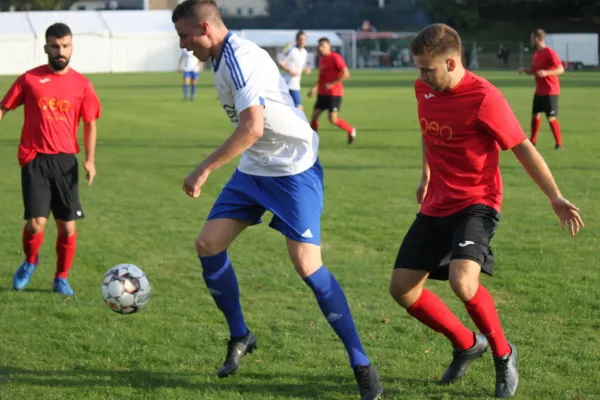 Eintracht Baunatal vs. TSV Hertingshausen