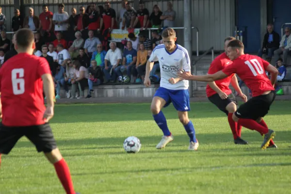 Eintracht Baunatal vs. TSV Hertingshausen