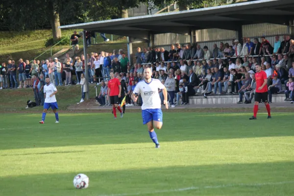 Eintracht Baunatal vs. TSV Hertingshausen