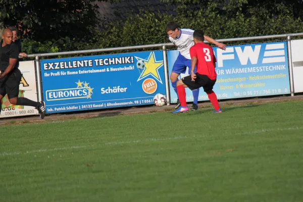 Eintracht Baunatal vs. TSV Hertingshausen